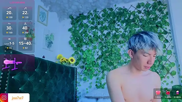 Levii Ackermann online show from September 16, 2:18 pm