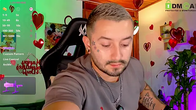 Alex maraj online show from February 11, 8:14 pm