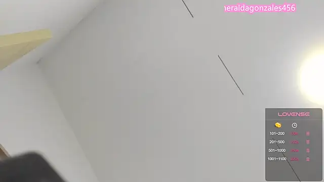 esmeraldastrong online show from January 17, 10:45 pm