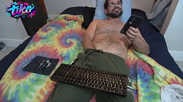 Zander823 online show from May 19, 2:12 pm