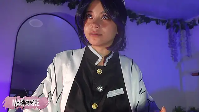 loIijanne online show from February 13, 12:39 am