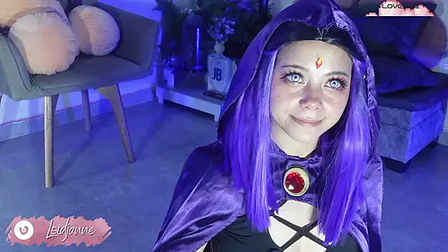 loIijanne online show from March 9, 11:53 pm