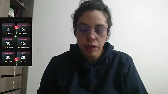 Snapshot of Anne_purple chatting on October 22, 4:18 pm Anne purple online show from October 22, 4:18 pm