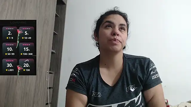 Snapshot of Anne_purple chatting on October 24, 2:24 pm Anne purple online show from October 24, 2:24 pm