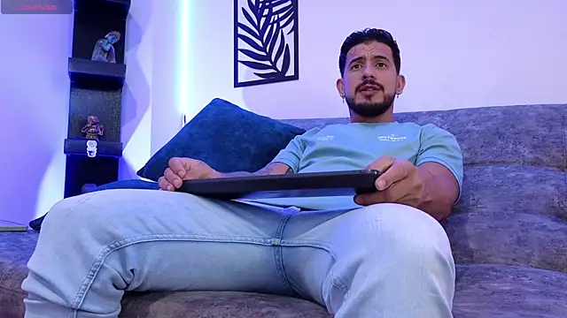 Bruno Mattos online show from May 30, 2:52 am