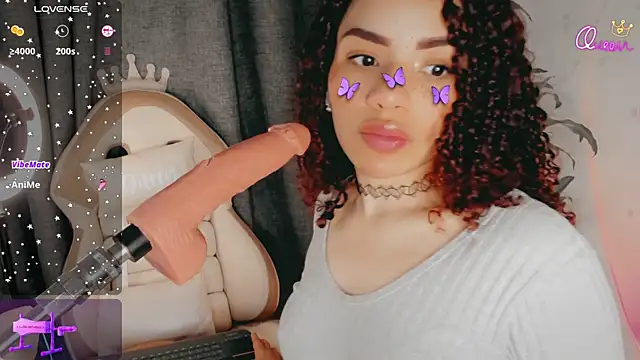Queen Deepthroat online show from July 16, 12:27 am