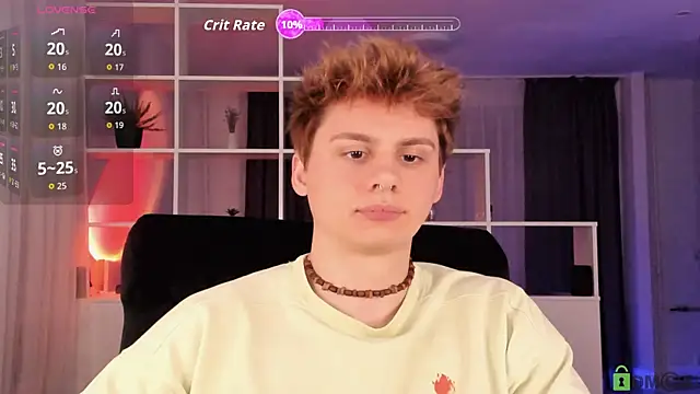 sunnyburn boy online show from October 24, 6:59 pm