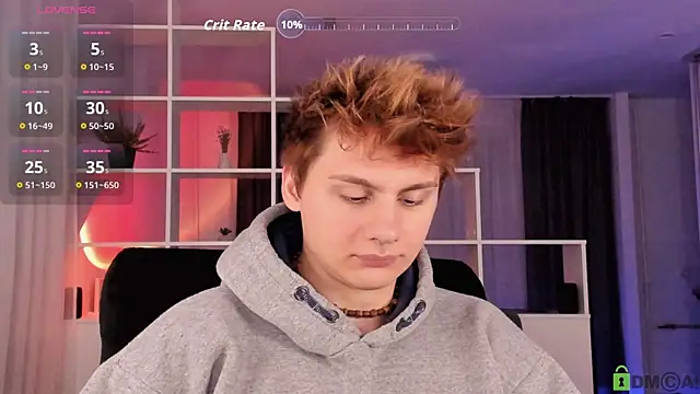 sunnyburn boy online show from November 12, 7:57 pm