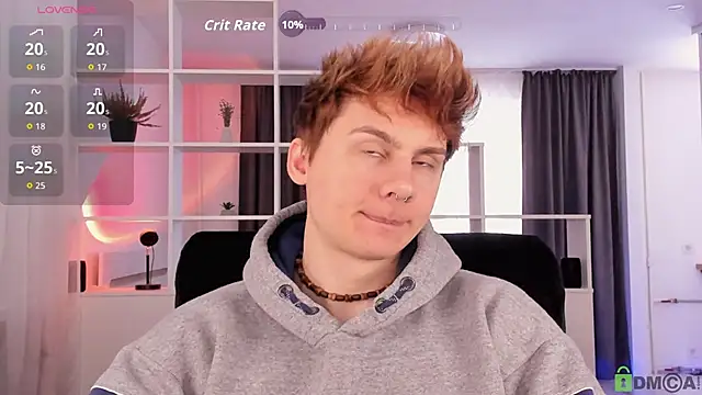 sunnyburn boy online show from November 15, 8:00 am