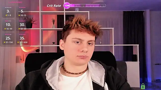 sunnyburn boy online show from January 8, 8:00 pm