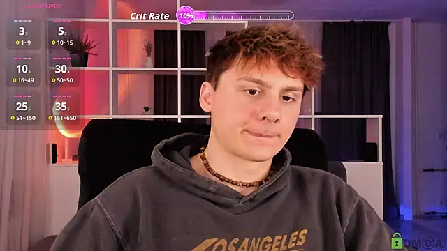 sunnyburn boy online show from February 25, 7:45 pm