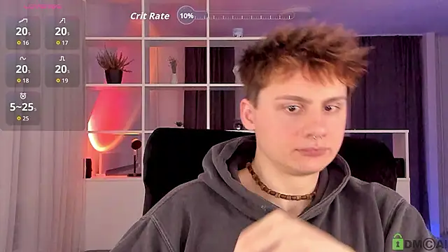 sunnyburn boy online show from March 14, 8:14 pm