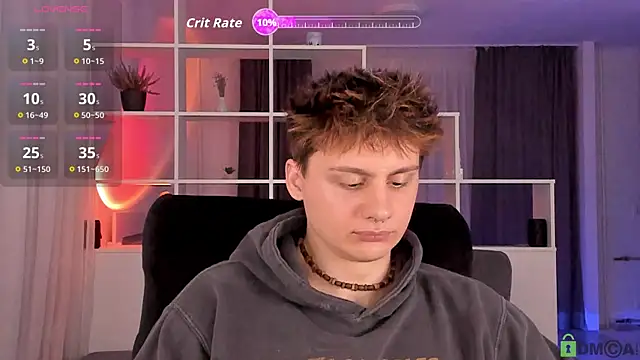 sunnyburn boy online show from March 25, 7:20 pm