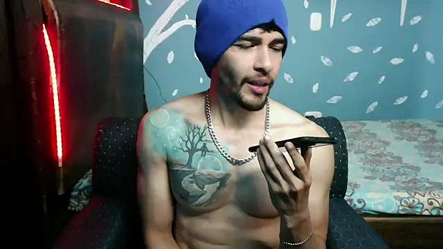 ponzothc online show from March 27, 5:45 pm