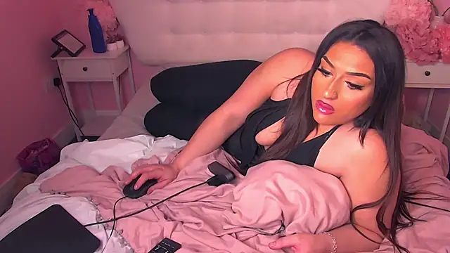 JanesaMiaBabestationx online show from January 22, 3:18 pm