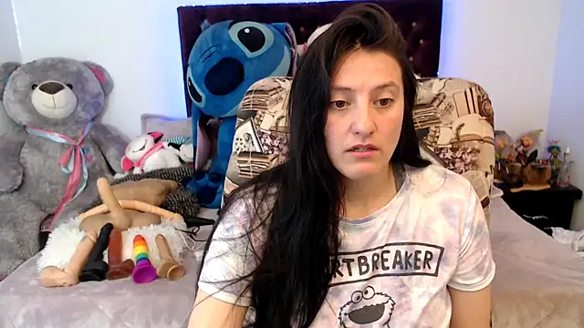 Lorenahot 06 online show from February 9, 6:45 pm