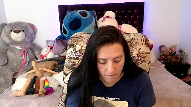 Lorenahot 06 online show from February 12, 7:09 pm