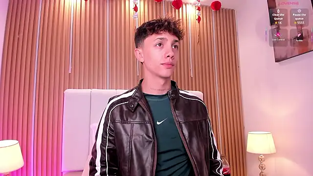 Tomy Rox online show from February 27, 8:09 pm