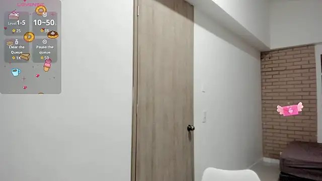 Vera Fernandez online show from February 12, 2:17 am