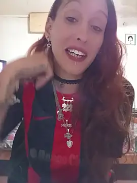 Zorrita Fox online show from April 13, 12:16 am