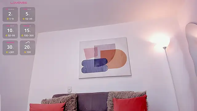 amandaconner online show from February 6, 4:32 pm