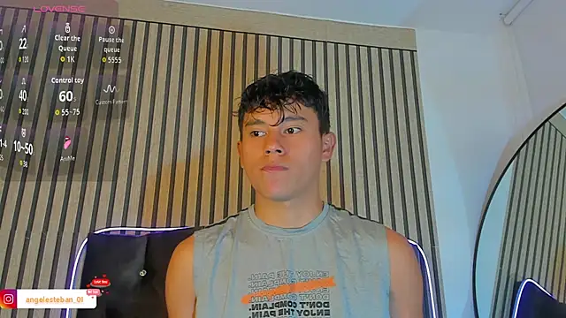 Snapshot of Angel_esteban_fx chatting on July 11, 8:22 pm Angel esteban fx online show from July 11, 8:22 pm