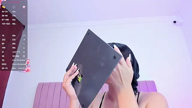 Arii Vga online show from February 2, 10:19 pm