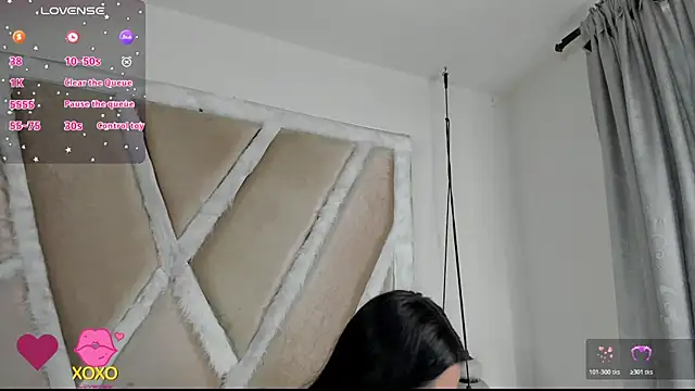 Murieel 69 online show from July 12, 3:36 pm