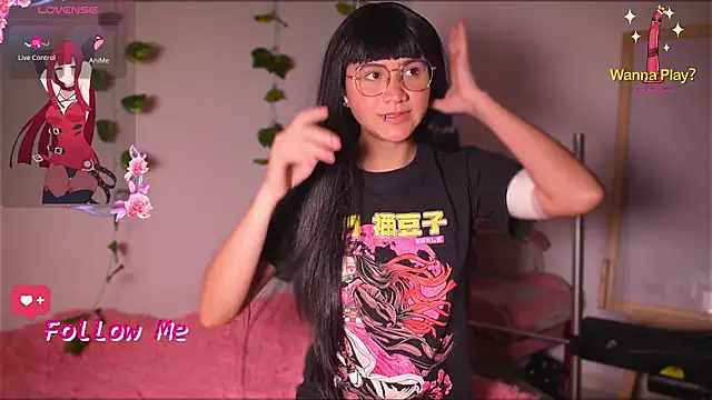 Snapshot of IsabellaFerreiraa chatting on January 18, 4:05 am IsabellaFerreiraa online show from January 18, 4:05 am