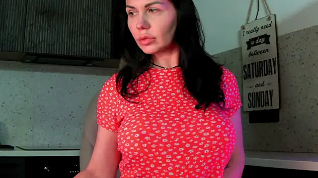 Snapshot of Mashulya29 chatting on April 26, 6:22 am Mashulya29 online show from April 26, 6:22 am