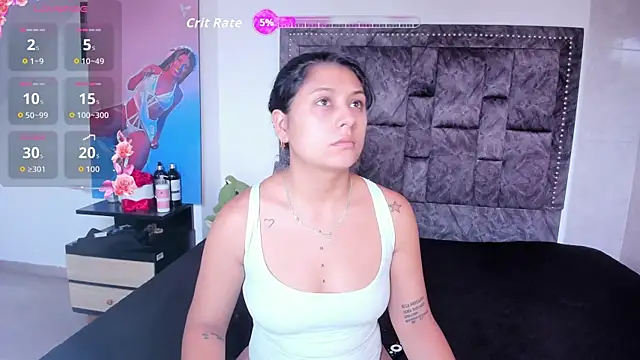 CandyRoxx1  online show from July 8, 6:56 pm
