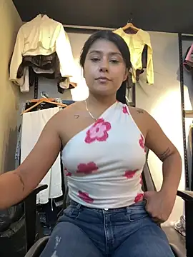 CandyRoxx1  online show from July 11, 6:21 pm