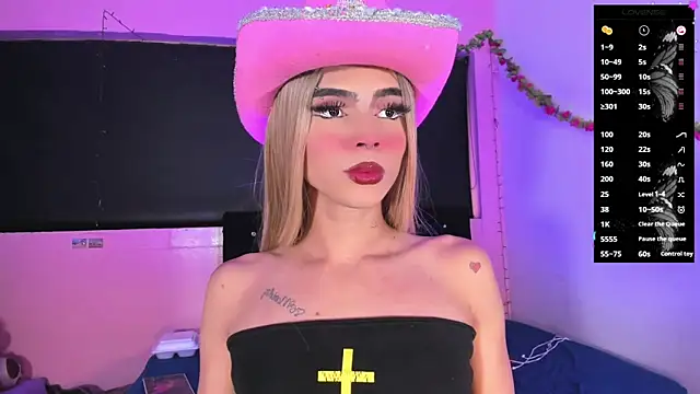 rosedewitt online show from March 11, 11:12 am