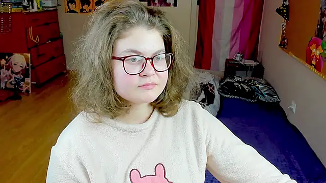 Sashy Way online show from December 13, 7:53 pm