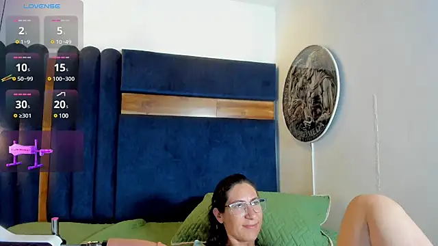 Andromeda-jade online show from December 9, 3:18 am