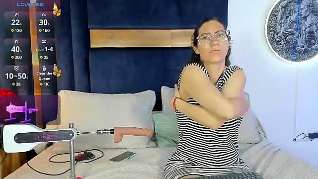 Andromeda-jade online show from February 12, 4:54 am