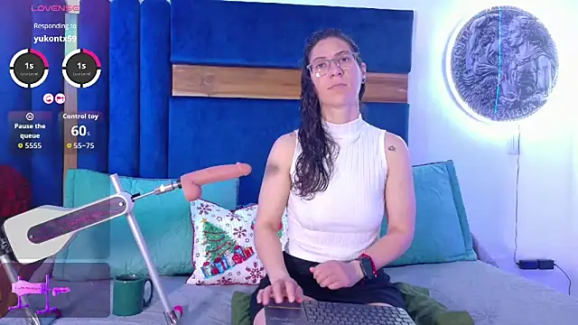 Andromeda-jade online show from December 23, 4:32 am