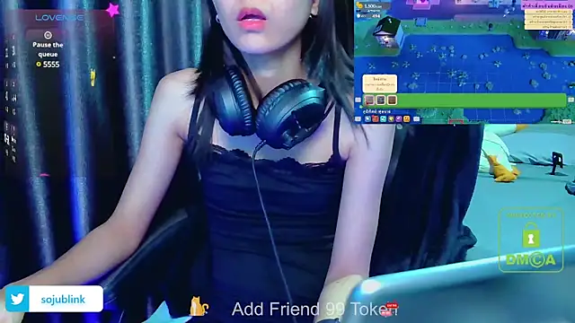 littlemiilk online show from December 30, 7:32 pm