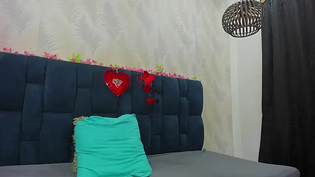 Ammy Connor1 online show from February 14, 8:38 pm