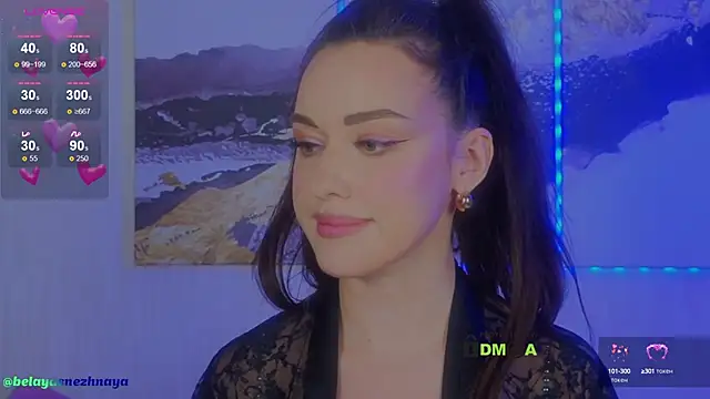 -CrazyAnna- online show from February 2, 7:04 pm