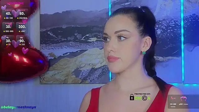 -CrazyAnna- online show from February 14, 5:57 pm