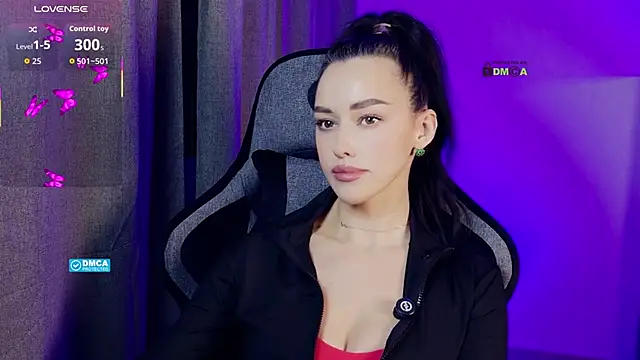 -CrazyAnna- online show from February 2, 5:11 pm