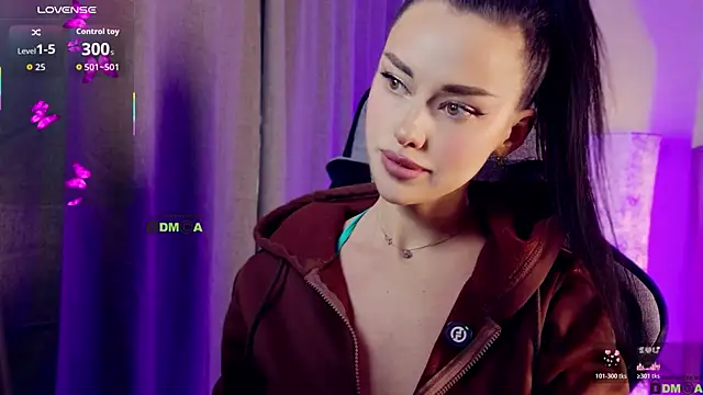 -CrazyAnna- online show from February 20, 11:11 am