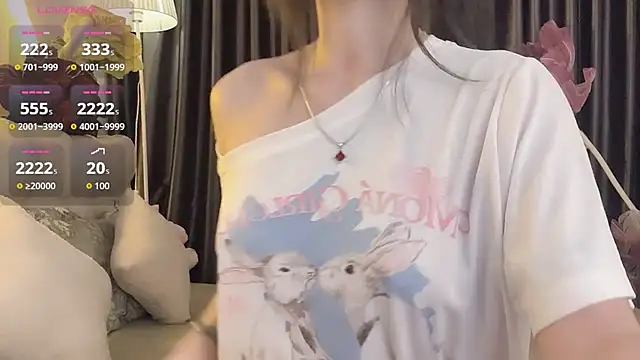 Nacy-Moonlight online show from August 1, 3:33 pm