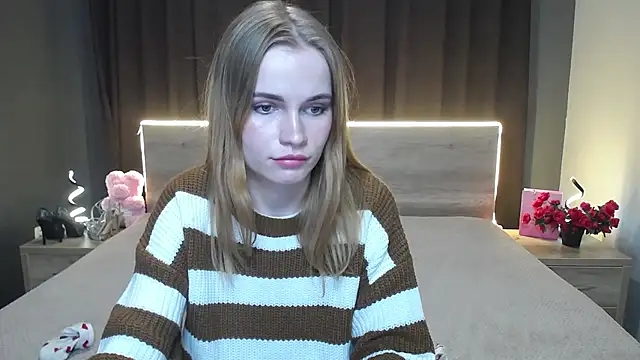 MargaritaKiss online show from February 2, 8:07 pm