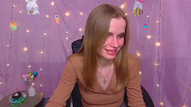 MargaritaKiss online show from April 5, 6:38 pm