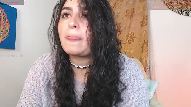 Marci owo online show from February 14, 11:07 am