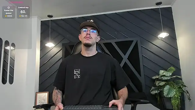 CodyWalkerR online show from February 6, 5:12 am