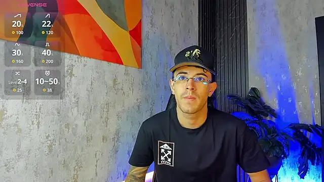 CodyWalkerR online show from May 30, 5:32 pm