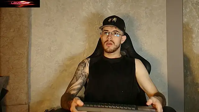 CodyWalkerR online show from June 20, 5:38 pm